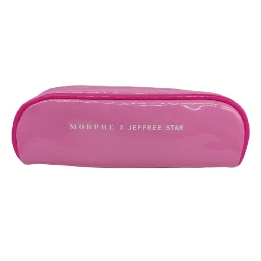 Jeffree Star Morphe X Eye Brush Collection Set 10 Brushes & Bag - Picture 6 of 7